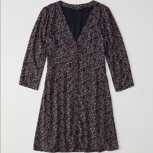 Abercrombie - Button Up Dress - Sz XS